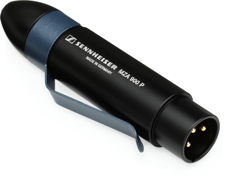 Sennheiser MZA 900 P Phantom Power Adaptor for Sennheiser Wireless