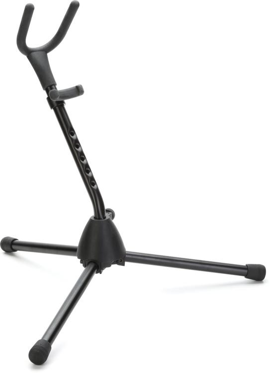 K&M 14315 Curved Soprano Saxophone Stand Sweetwater