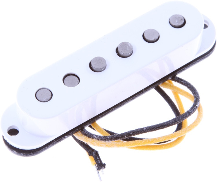 Fender Custom Shop Texas Special Strat Pickup - Middle | Sweetwater