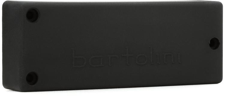 Bartolini M44CBC-B Soapbar Classic Bass Neck Pickup | Sweetwater