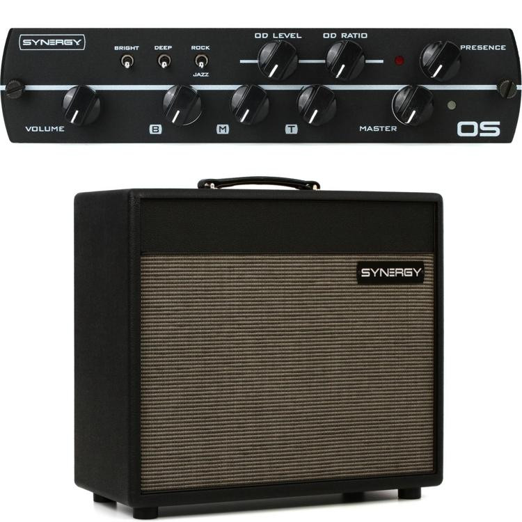 Synergy SYN30C 30watt 1x12" 3channel Tube Combo Amp with OS Module Sweetwater