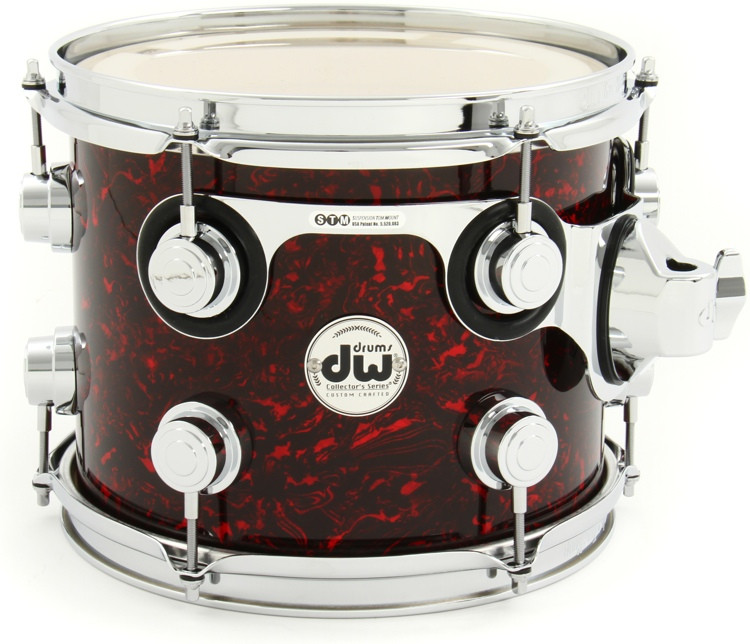 DW Collector's Series Finish Ply 10