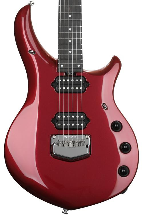 Ernie Ball Music Man Majesty John Petrucci Signature Electric Guitar