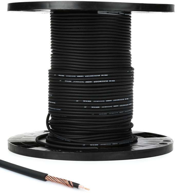 Pro Co 120SM Bulk Instrument Wire 150 Foot Sweetwater