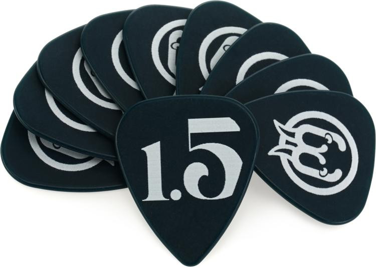 Walrus Audio Premium Guitar Picks - 1.5mm (10-pack) | Sweetwater