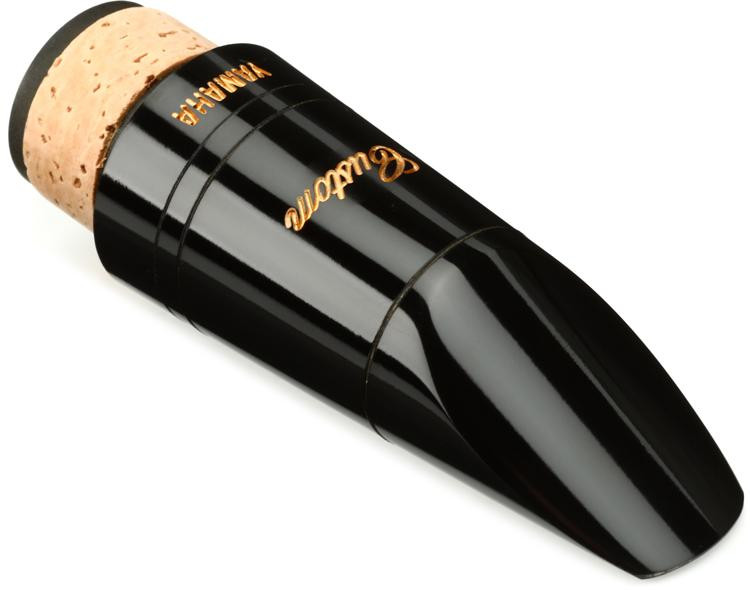 Yamaha YAC CL4CMII Custom Series Hard Rubber Mouthpiece 4CM