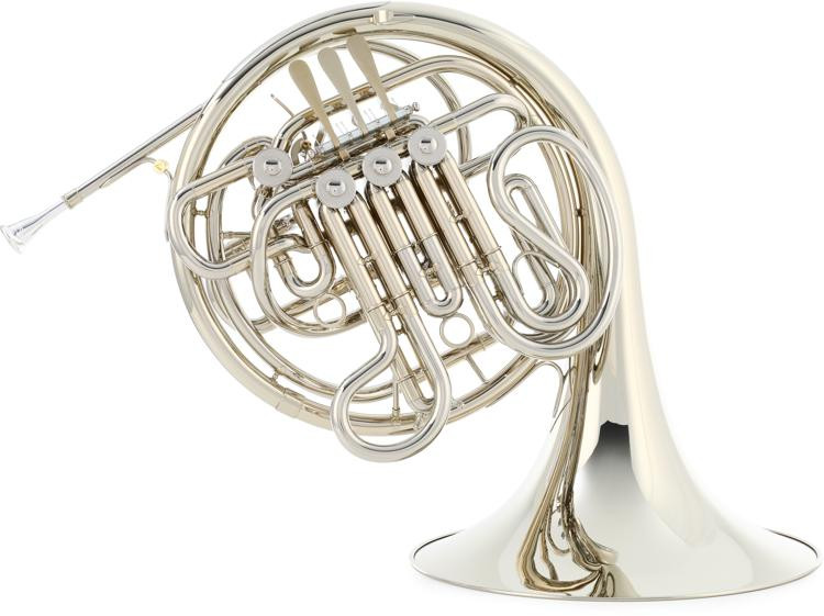 Holton H379 Intermediate Double French Horn Lacquer Sweetwater