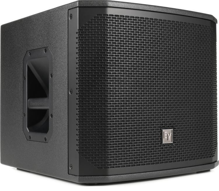 ElectroVoice ELX20012S 12 inch Passive Subwoofer Sweetwater