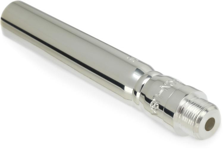 Warburton TPTHSTD Commercial Trumpet Backbore H, Silverplated