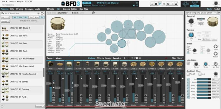 Bfd Drums Free Download Mac