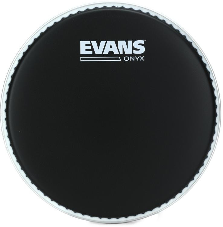 Evans Onyx Series Drumhead 8inch Sweetwater