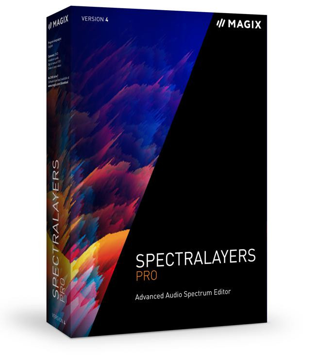 MAGIX / Steinberg SpectraLayers Pro 10.0.30.334 for apple download free