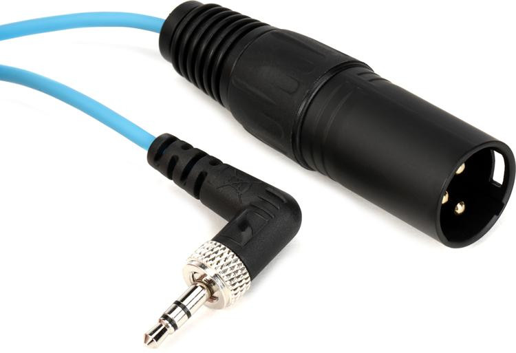 Sennheiser CL 35XLR 3.5mmXLR Coiled Cable Sweetwater