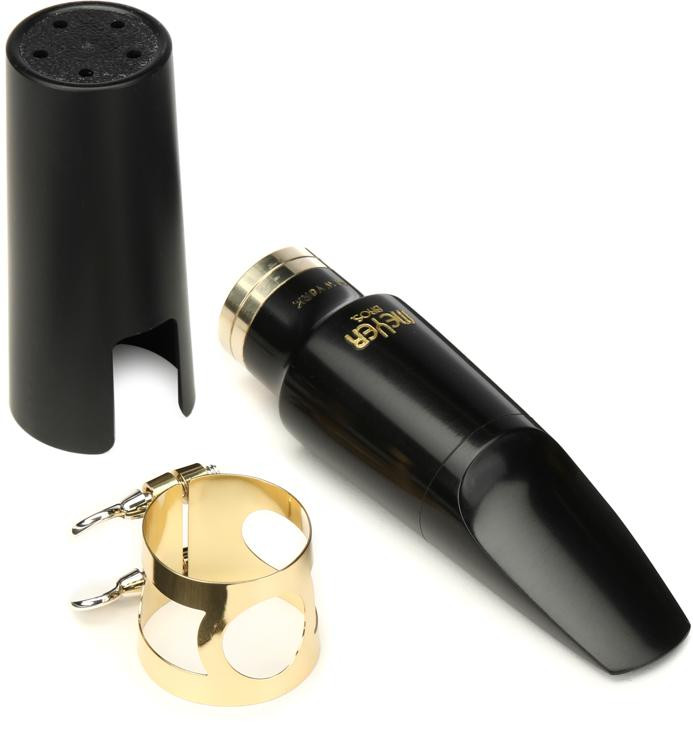 Meyer Bros New York Connoisseur Tenor Sax Mouthpiece 6M Sweetwater