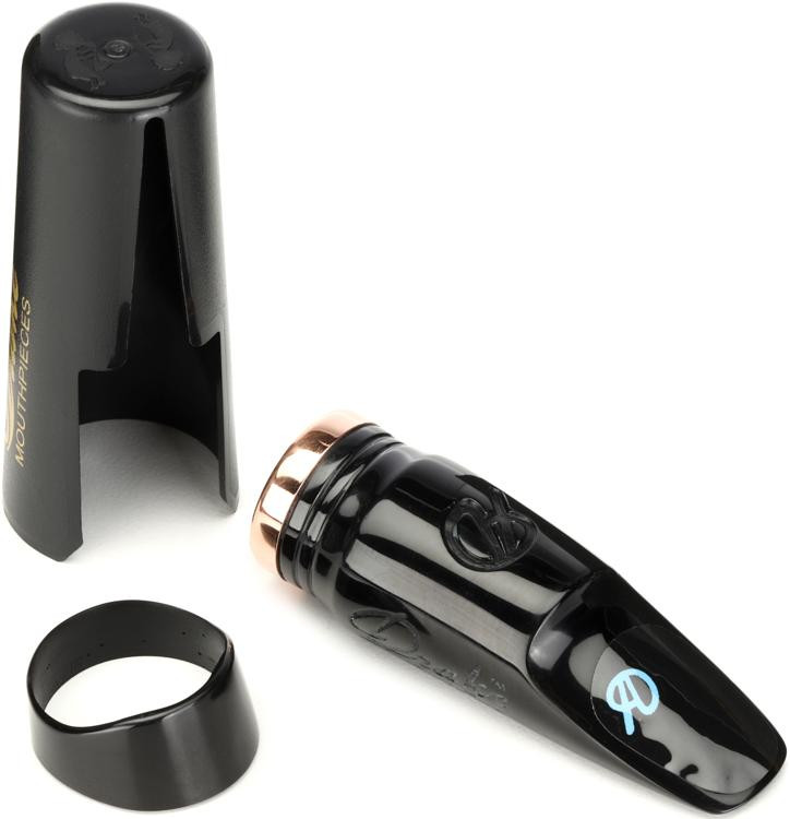 Drake Mouthpieces New Era Soprano Saxophone Mouthpiece 7 Sweetwater