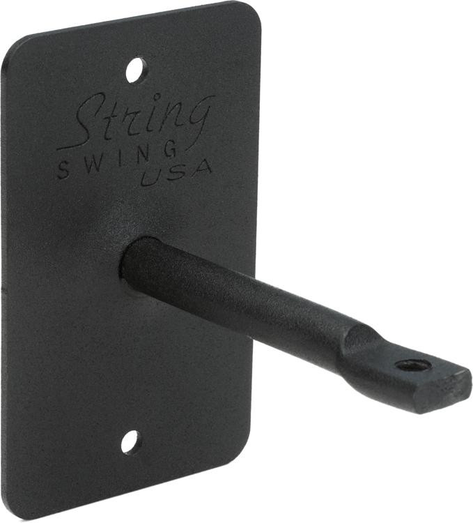 Strandberg Wall Hanger Screw Mount Kit Black Sweetwater