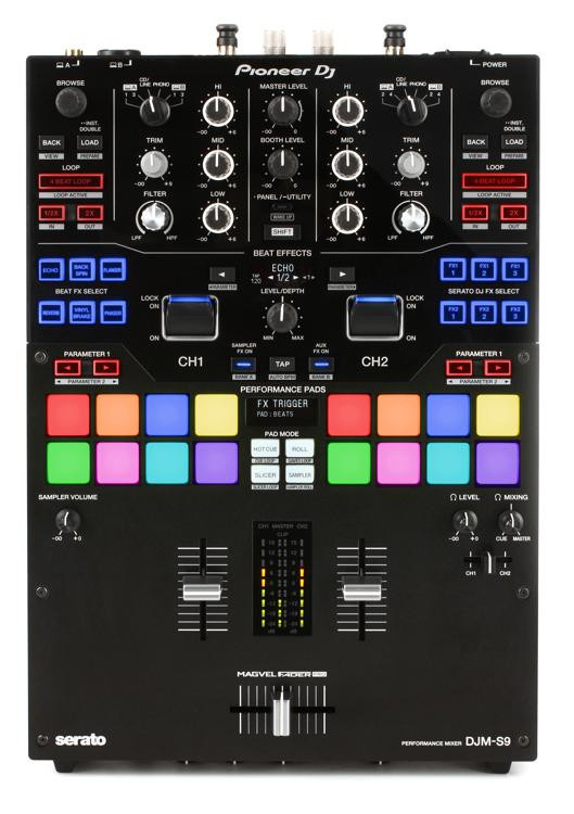 pioneer djm s9