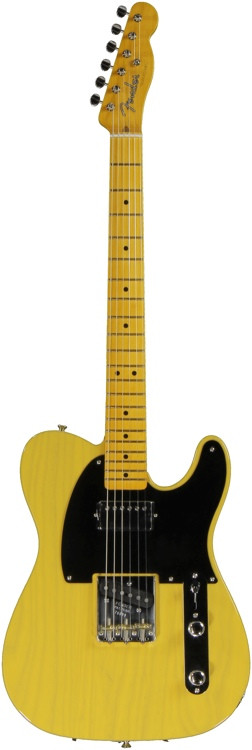 Fender Vintage Hot Rod '52 Telecaster - 52 Hot Rod Tele | Sweetwater