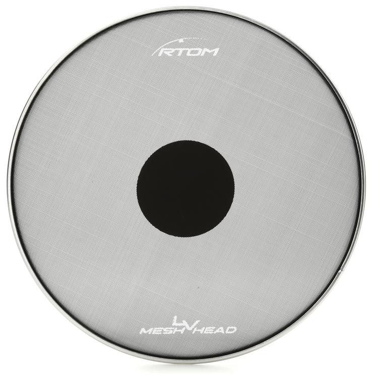 RTOM Low Volume Mesh Drumhead 14 inch Sweetwater