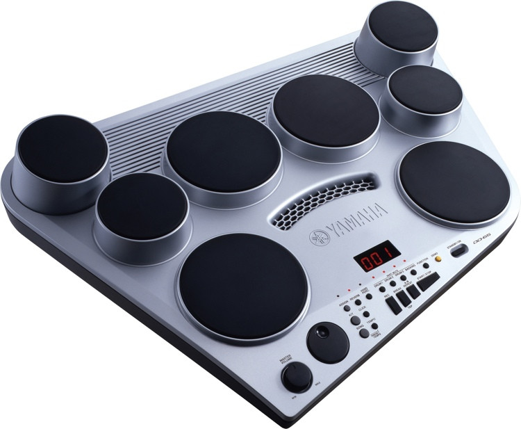 Yamaha DD65 Portable Digital Drums Sweetwater