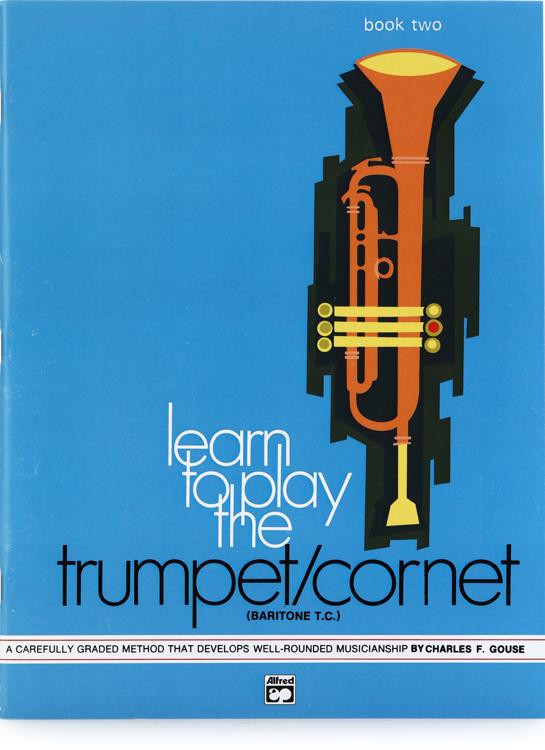 Alfred Music Learn To Play The Trumpet: Book 2 