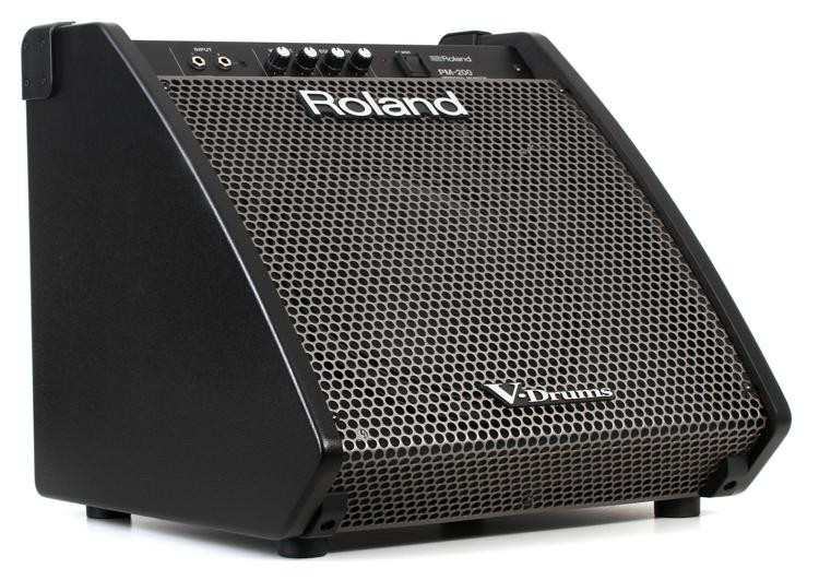 Roland PM200 180watt 1x12 inch Personal Drum Monitor Sweetwater
