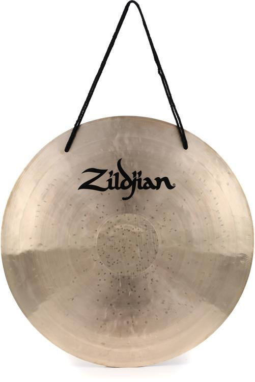 Zildjian 24 Wind Gong-Etched Logo 