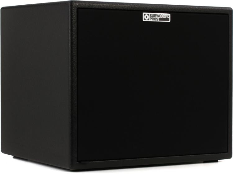 Subwoofer Pros Studio Sub 12 Powered Studio Subwoofer Sweetwater