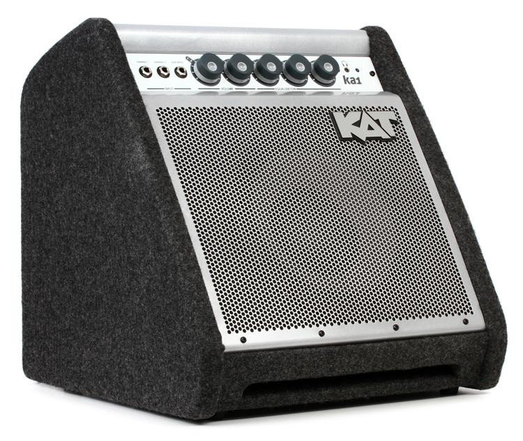 KAT Percussion KA1 Digital Drum Amplifier Sweetwater