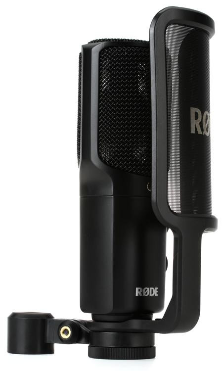 Rode NT-USB USB Condenser Microphone | Sweetwater