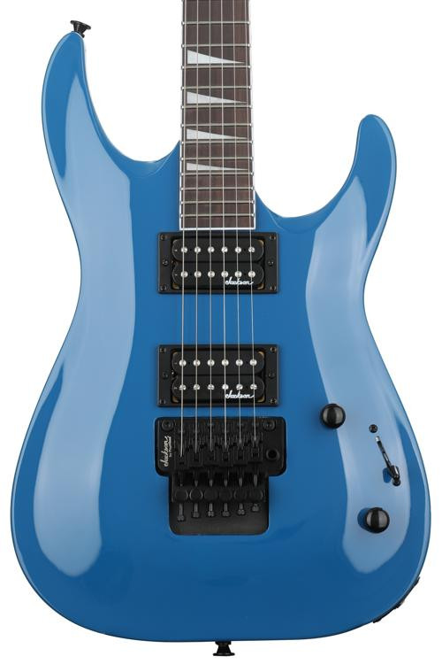 Jackson JS32 Dinky - Bright Blue | Sweetwater