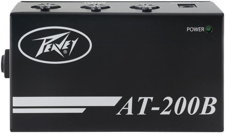 Peavey AT200-B Breakout Box | Sweetwater