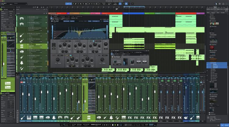 PreSonus Studio One 6 Artist | Sweetwater