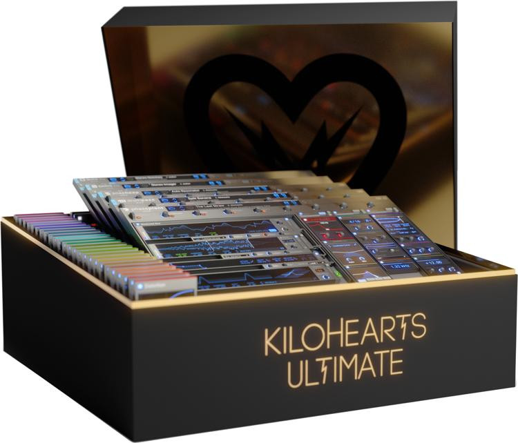kiloHearts Toolbox Ultimate 2.1.1 download the last version for windows