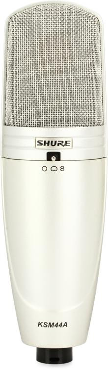 Shure KSM44A Large-diaphragm Condenser Microphone image 1