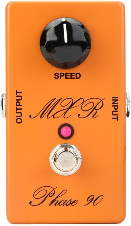 MXR CSP101SL Script Phase 90 Pedal Reviews | Sweetwater