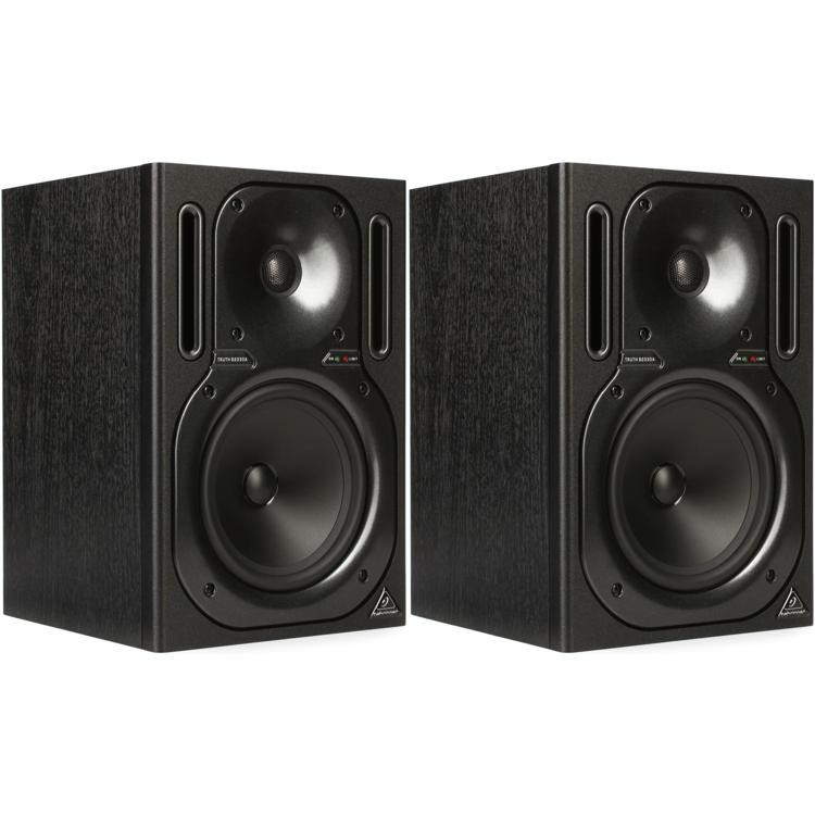 Behringer Truth B2030A 6.75 inch Powered Studio Monitor - Pair | Sweetwater