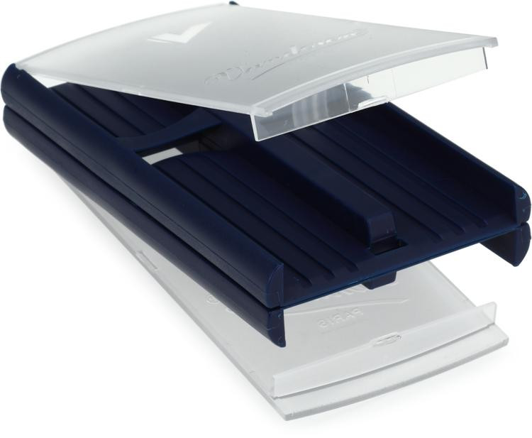 Vandoren VQP06 Quad Pack Reed Case for Bb Saxophone (4