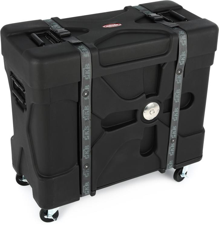 SKB 1SKBTPX2 Trap X2 Rolling Drum Case Sweetwater