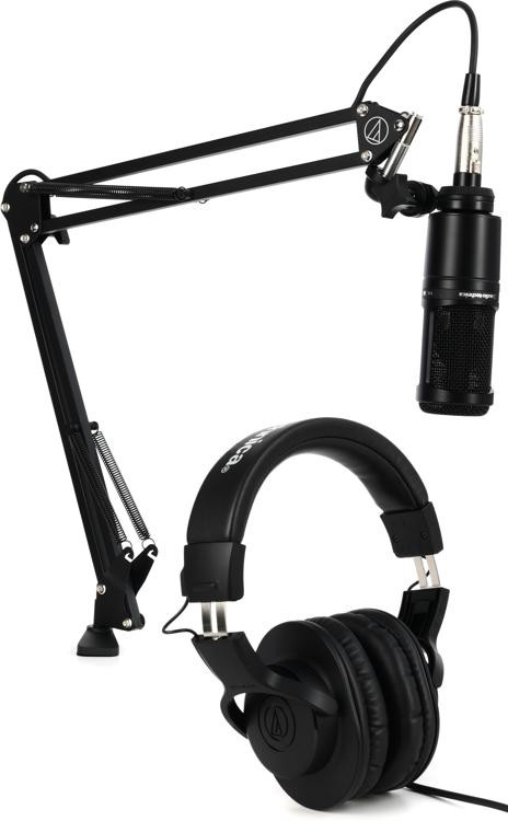 Audio-Technica AT2020PK流媒体/播客包图片