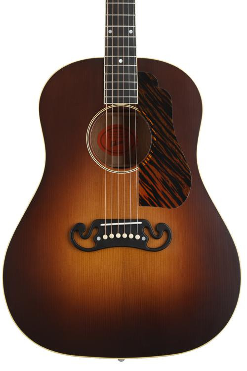 Gibson Acoustic 1939 J-55 - Faded Vintage Sunburst | Sweetwater