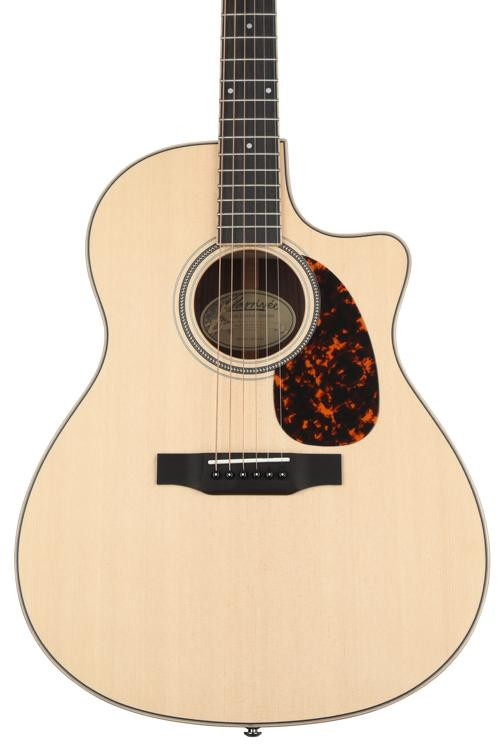 Larrivee LV03R Rosewood Recording Series Acoustic Natural Satin