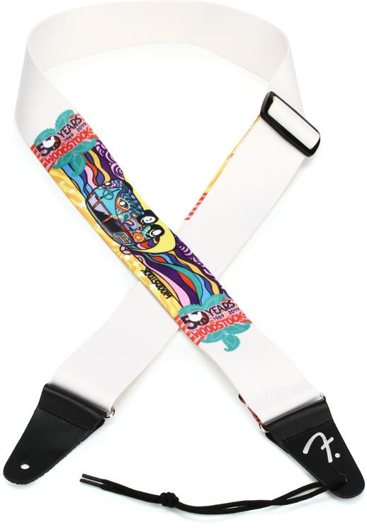 Fender Woodstock Guitar Strap Van Sweetwater