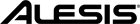 Alesis logo
