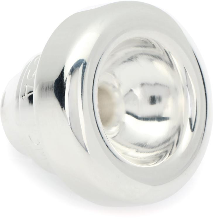 Warburton Trumpet Mouthpiece Top 3MC Sweetwater