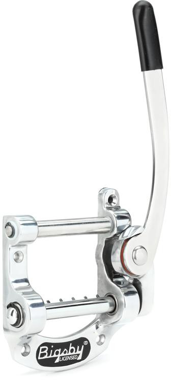 Bigsby B50 Vibrato Tailpiece Assembly - Aluminum | Sweetwater