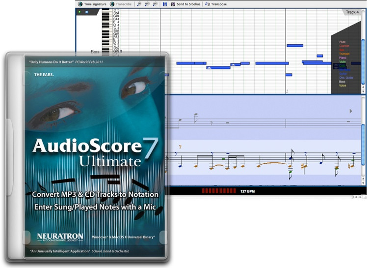 neuratron audioscore ultimate 8.8.2