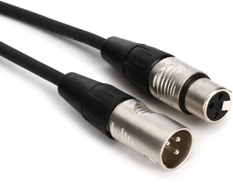 StageMASTER SMM20 Microphone Cable 20' Sweetwater