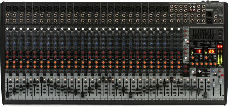 Behringer Eurodesk sx322fx Mixer with Effects图片1