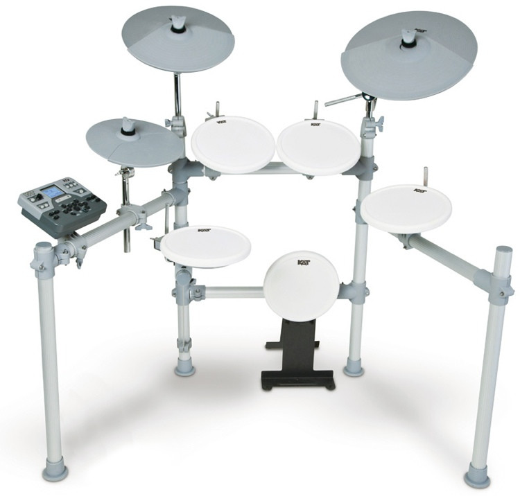 KAT Percussion KT2 Electronic Drum Set Sweetwater